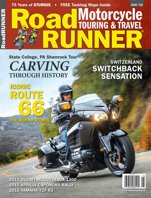 gear - Adventure Motorcycle Magazine