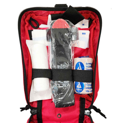 Best Motorcycle and Adventure First Aid Kit