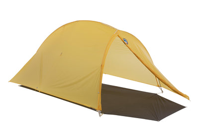 Big Agnes Fly Creek HV UL 2 Bikepack Footprint