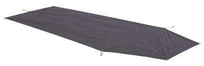 Big Agnes Fly Creek HV UL 2 Bikepack Footprint