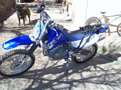 GCAG Hardcore Soft Rack