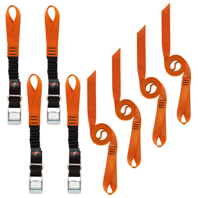 GCAG Side Bag Hauler Kit Orange