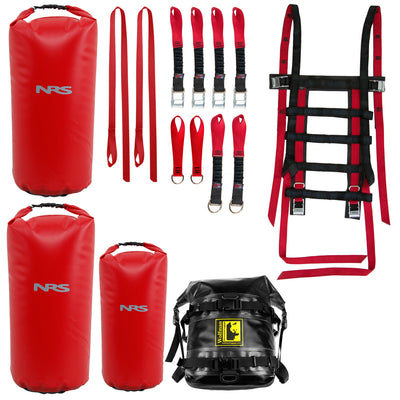 GCAG Appalachian Luggage Bundle