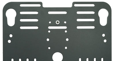 Acmemoto2 Motorcycle Pannier Mounting Plate