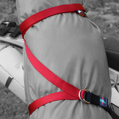 GCAG Uprising Luggage System