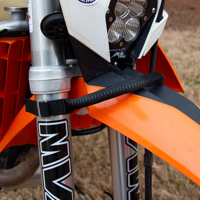 Dirt Bike Grab Strap
