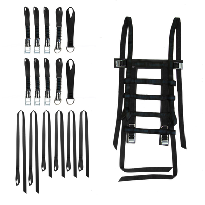 GCAG Uprising Luggage System