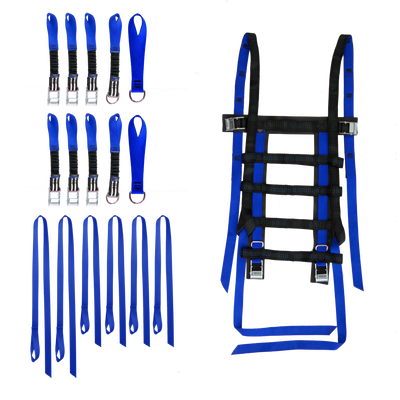 GCAG Uprising Luggage System