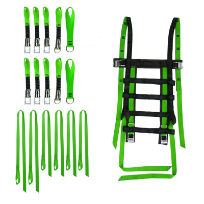 GCAG Uprising Luggage System