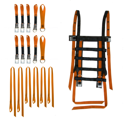GCAG Uprising Luggage System