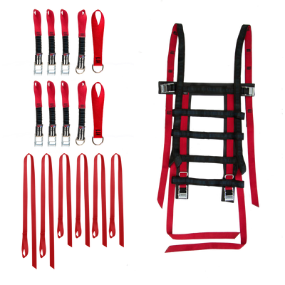 GCAG Uprising Luggage System