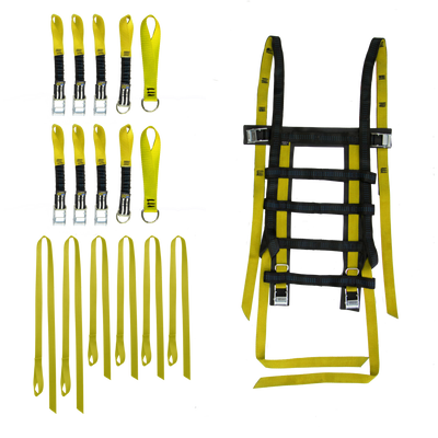 GCAG Uprising Luggage System