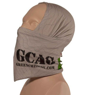 GCAG Face Shield Balaclava