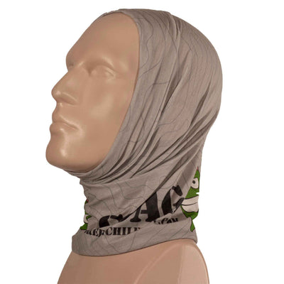 GCAG Face Shield Hood