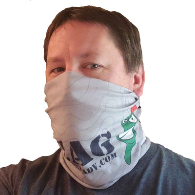 GCAG Face Shield Mask