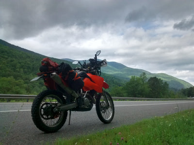 Enduro Hardcore Camping Bundle