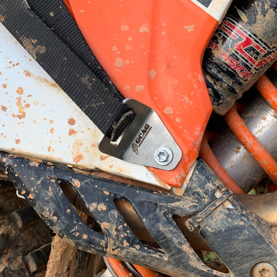 GCAG Mount Point for Straps