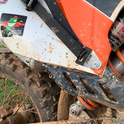 GCAG Soft Luggage Mount