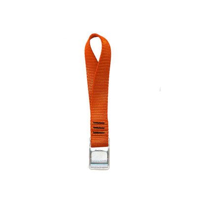 Orange Cam Buckle Loop