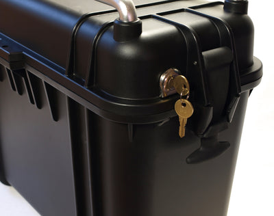 Acmemoto2 Motorcycle Pannier Lock