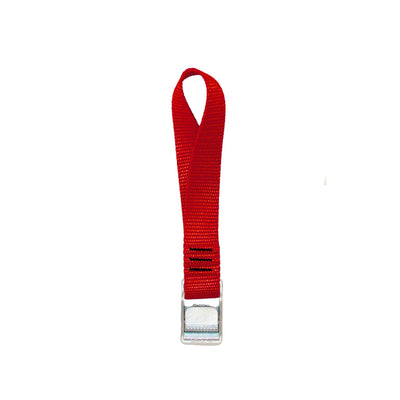 Red Cam Buckle Loop