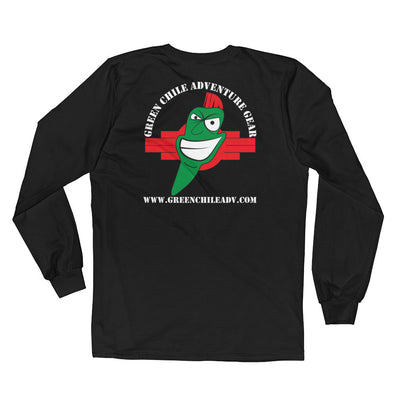 GCAG Long sleeve t-shirt (unisex)