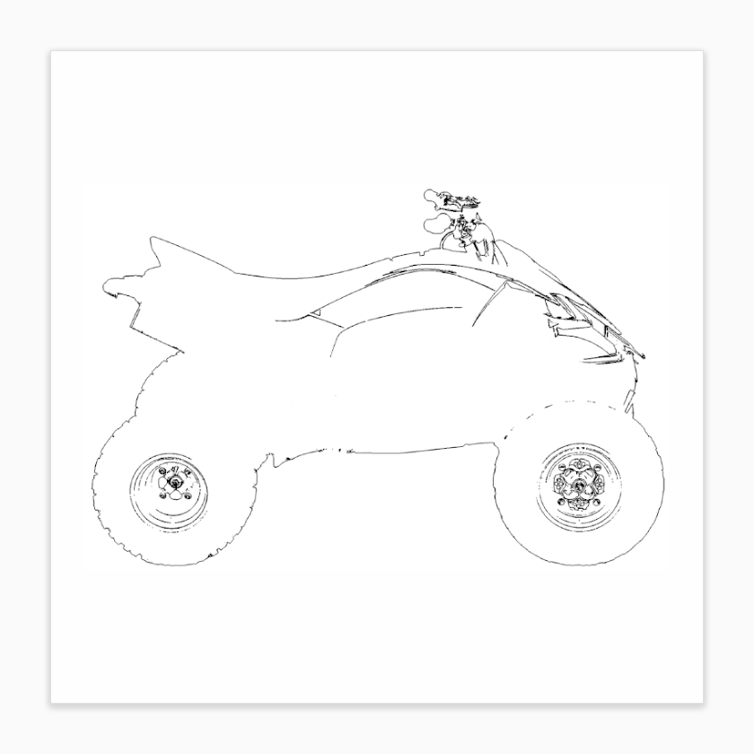 GCAG ZDrag Recovery System Green Chile Adventure Gear