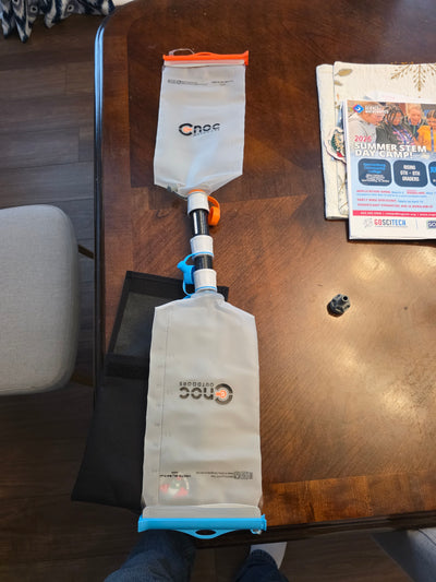 WaterScout — Motorcycle Camp Gravity Filter Kit