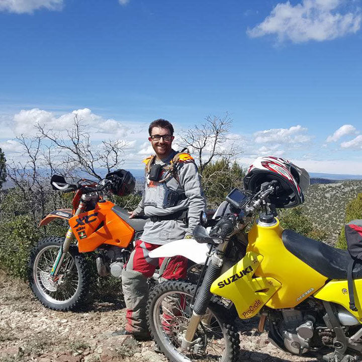 Our Story Green Chile Adventure Gear