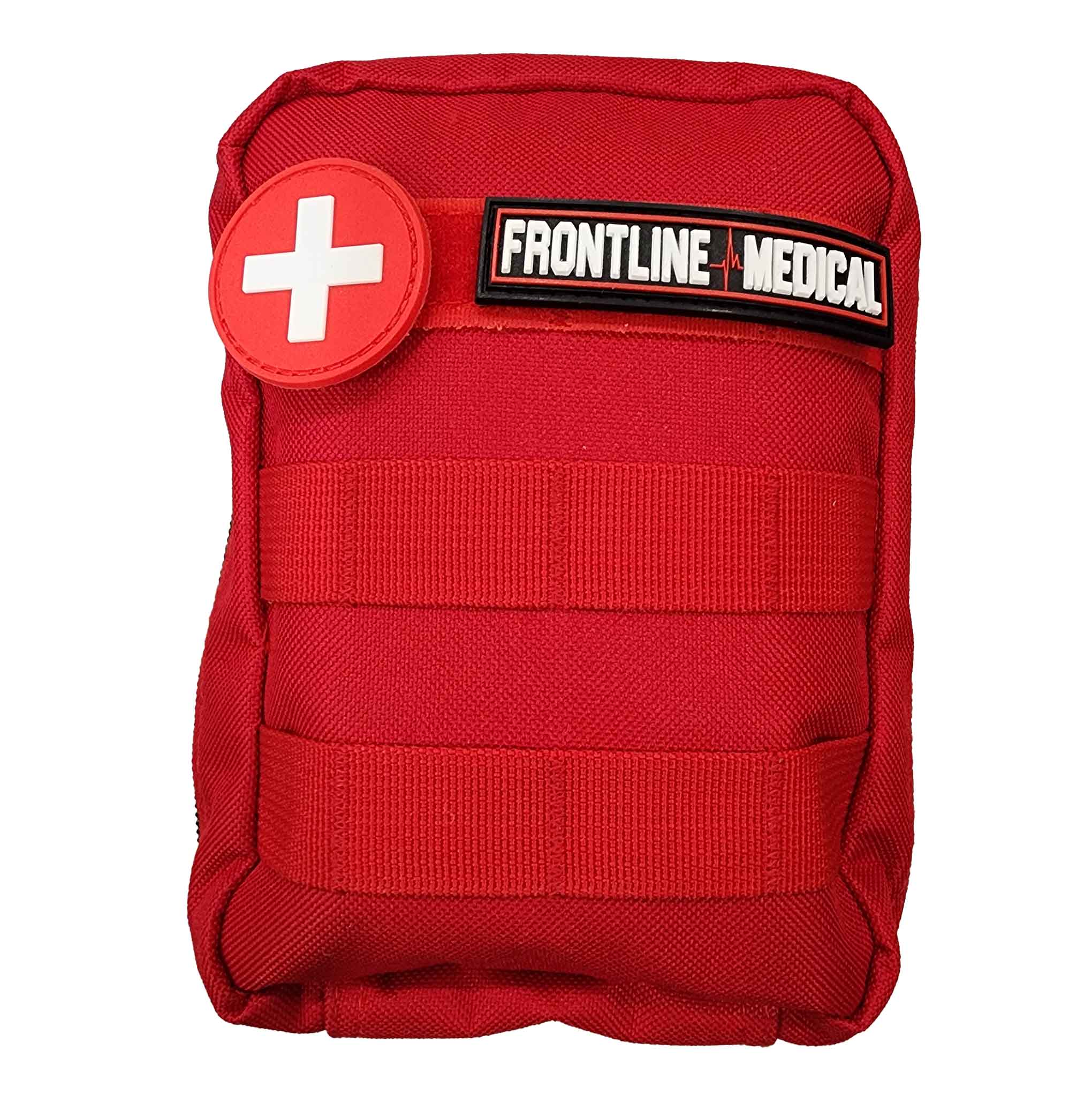 first aid motorcycle helmet IFAK Standard