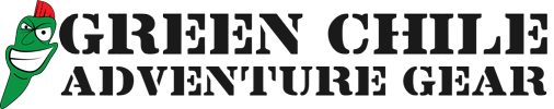 Green Chile Adventure Gear logo