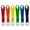 All 6 colors of Cam Buckle Loop