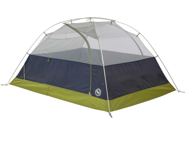 Big Agnes Blacktail Hotel 2 Bikepack Tent - Green Chile Adventure