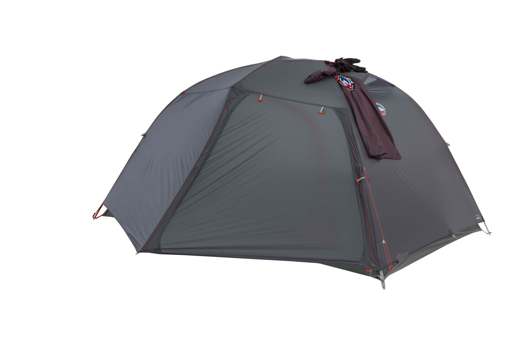 bikepack tent Big Agnes Copper Spur HV UL 2 Bikepack Tent