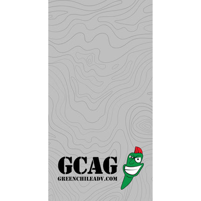 GCAG Face Shield Pattern