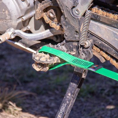 Motorcycle Tow Strap
