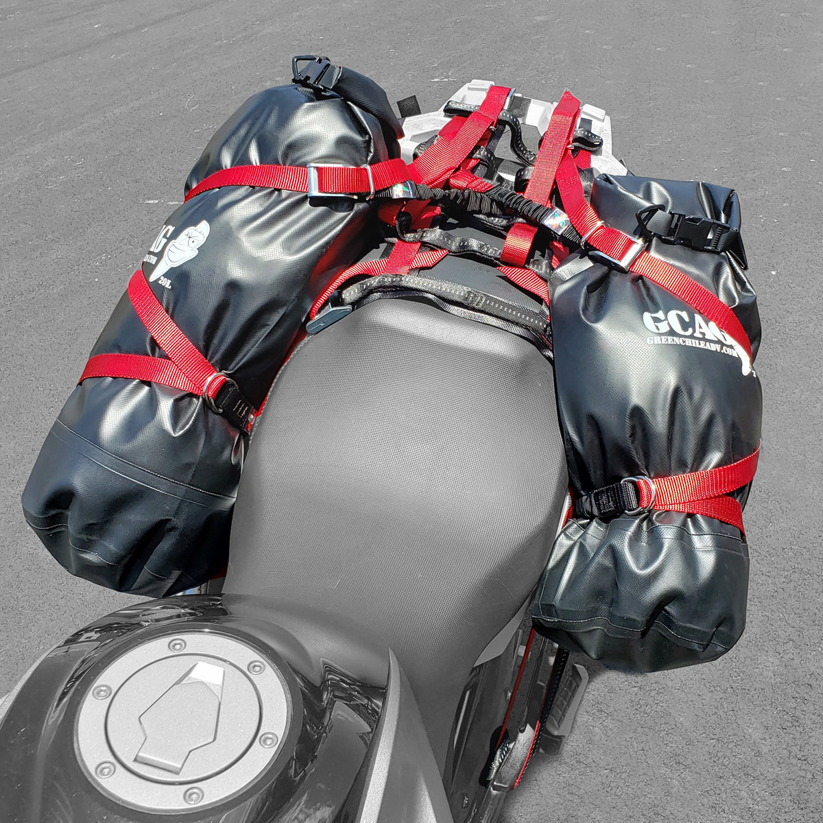 Pecos Value Bundle Green Chile Adventure Gear