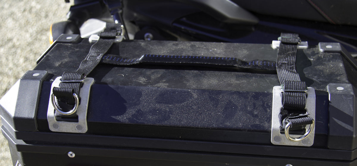 Pannier Handle Kit Green Chile Adventure Gear