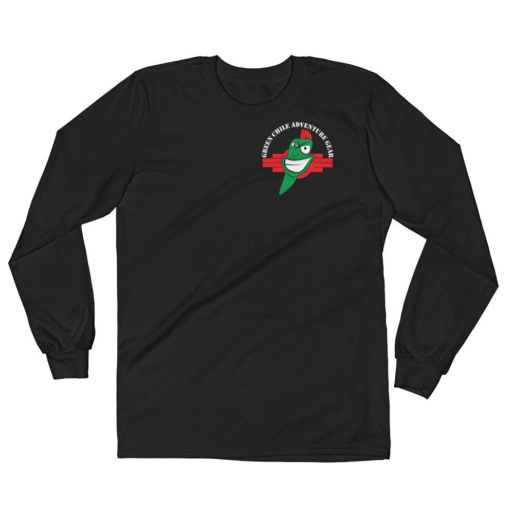 GCAG Long sleeve t-shirt (unisex)